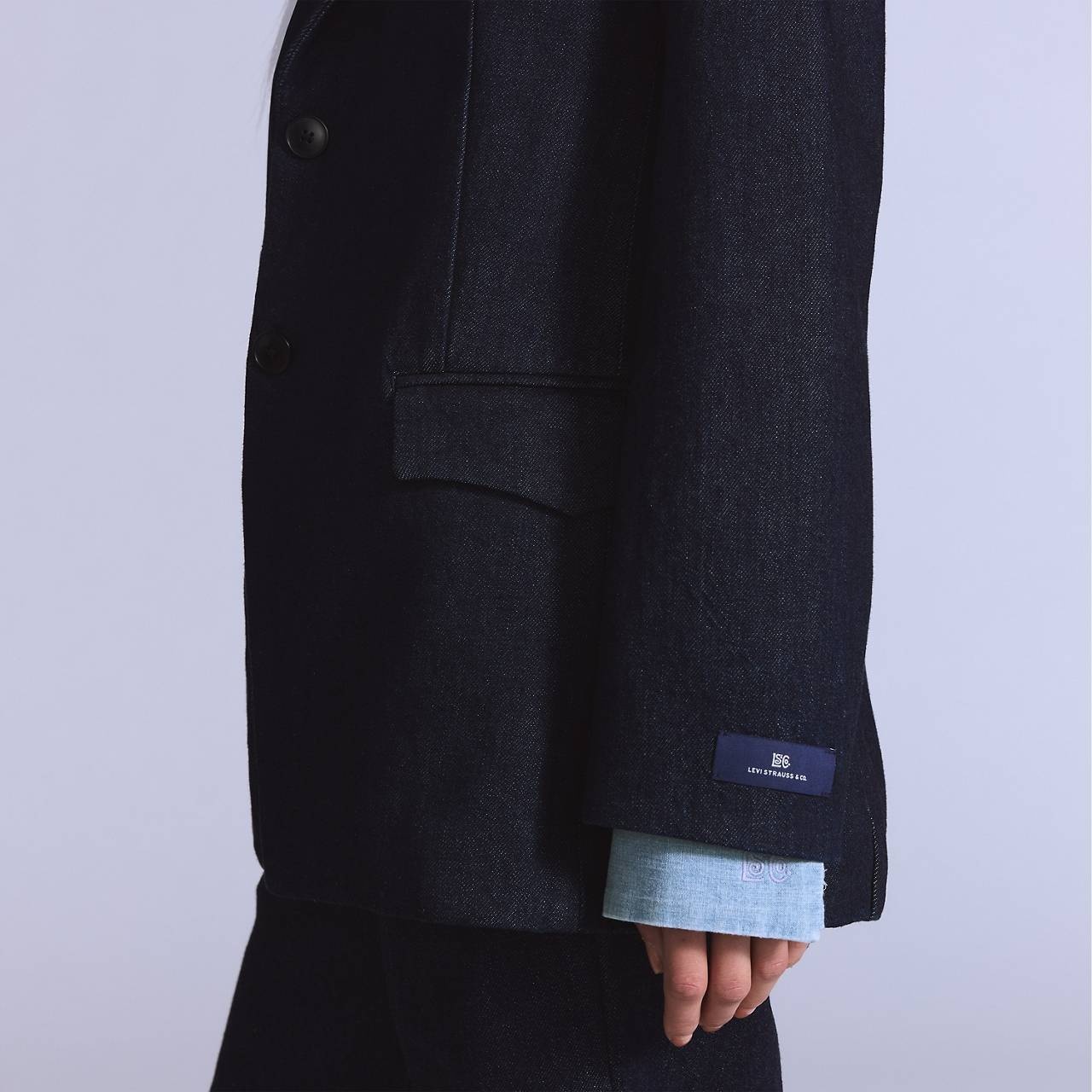 RELAXED BLAZER - 5