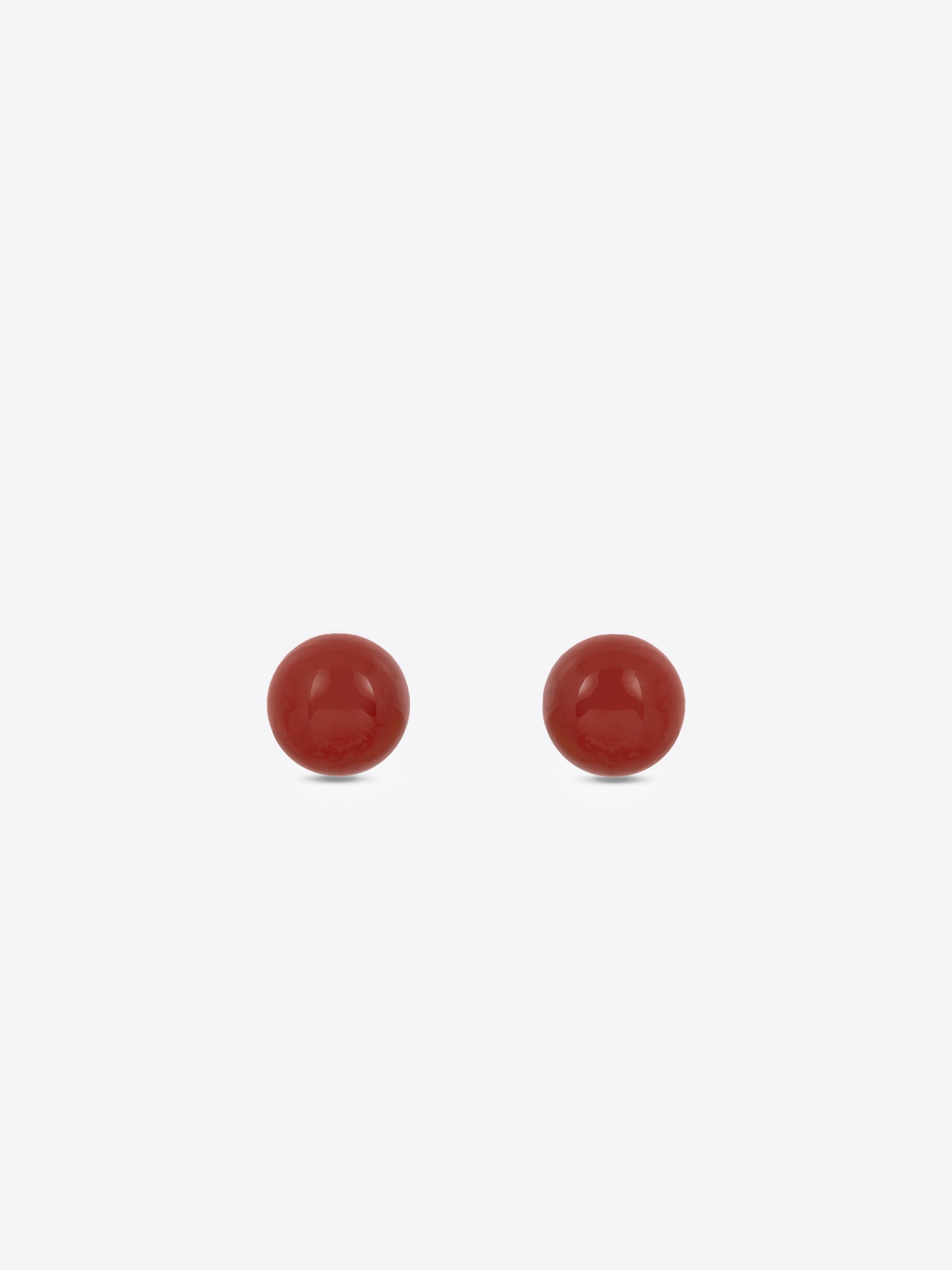 COLORED EAR STUDS - 2