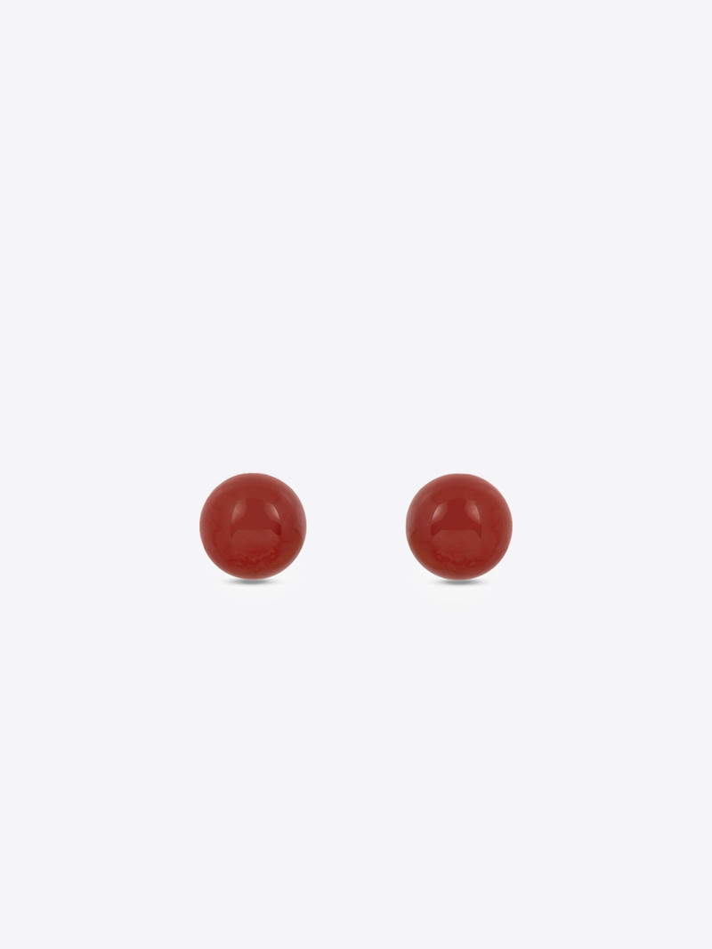 Dries Van Noten COLORED EAR STUDS outlook