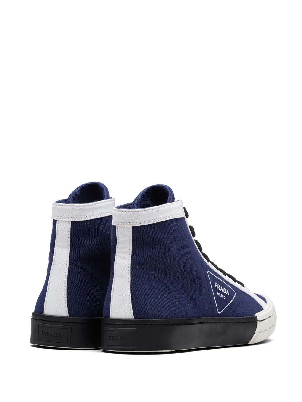 high-top Wheel sneakers - 3