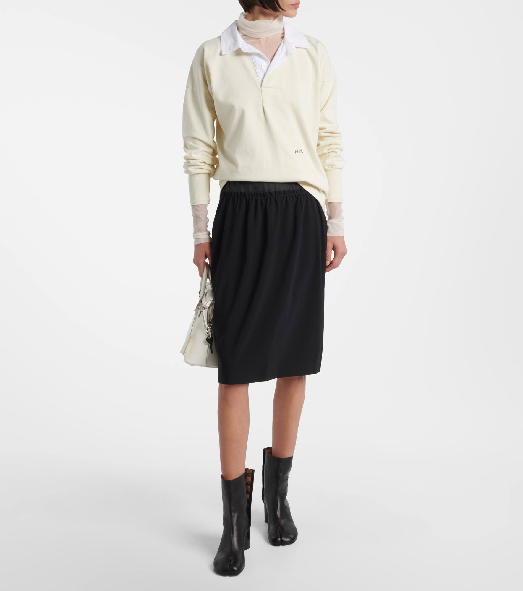 Four Stitches pencil skirt - 2