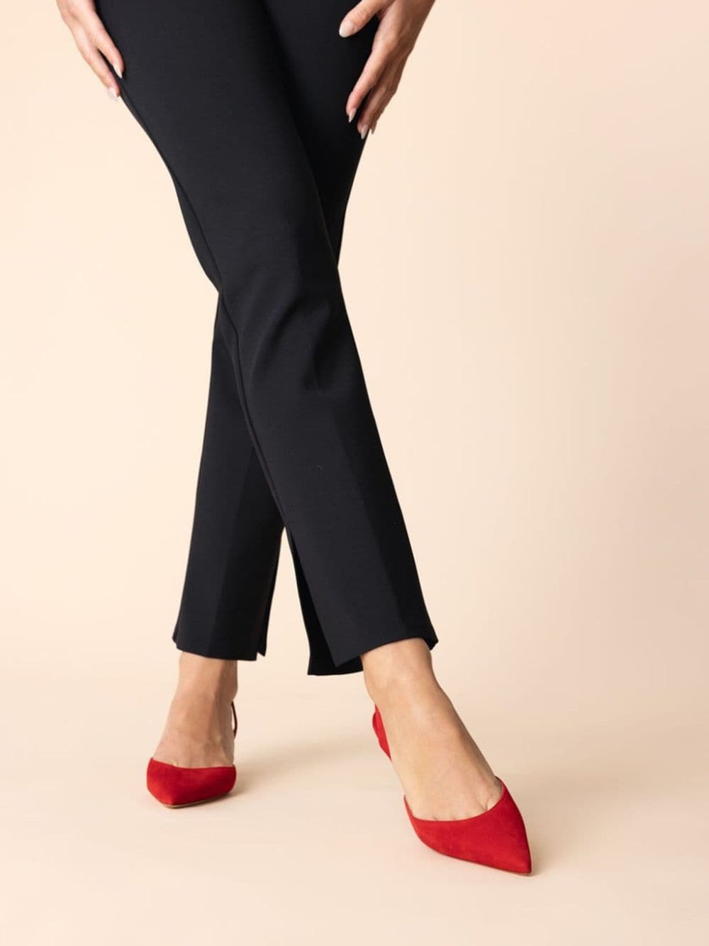 50mm Carolyne pumps - 4