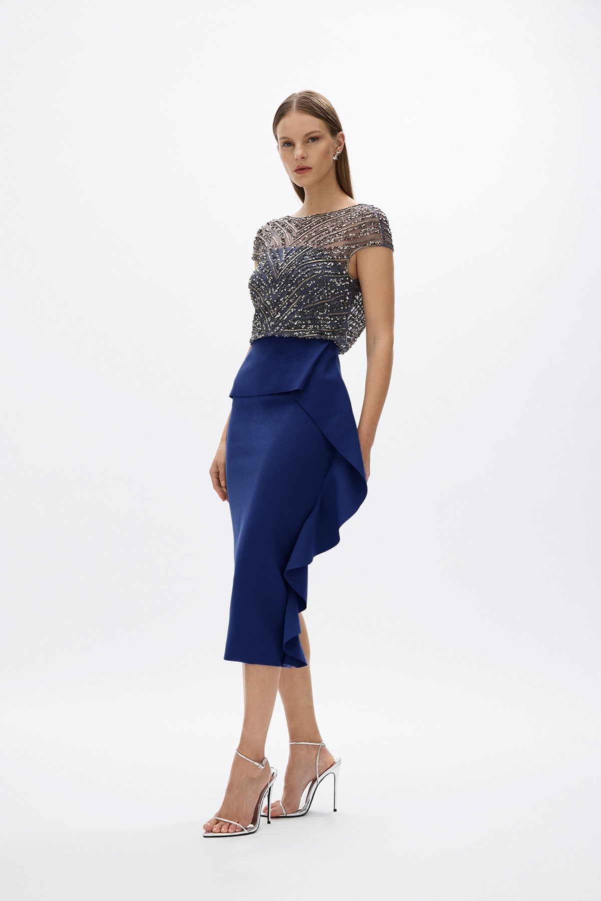 GINGETTE DRESS - 3