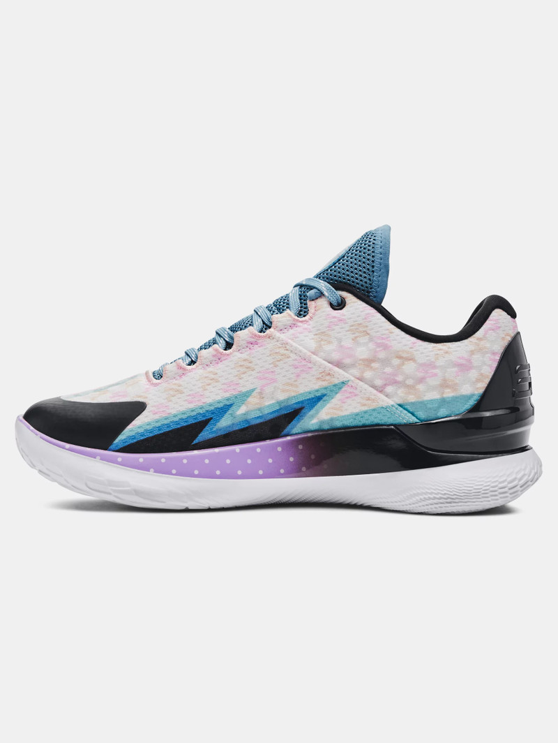 Under Armour Unisex Curry 1 Low FloTro Basketball Shoes outlook