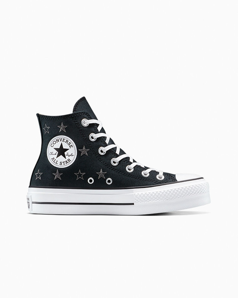 Chuck Taylor All Star Lift Platform Celestial 1