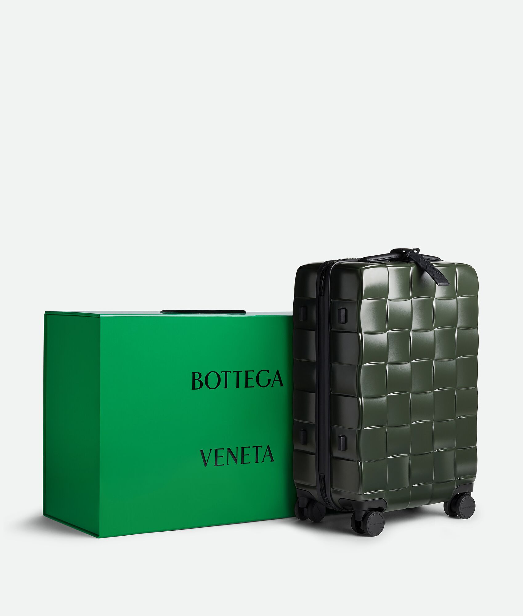 Odyssey Cabin Suitcase - 10