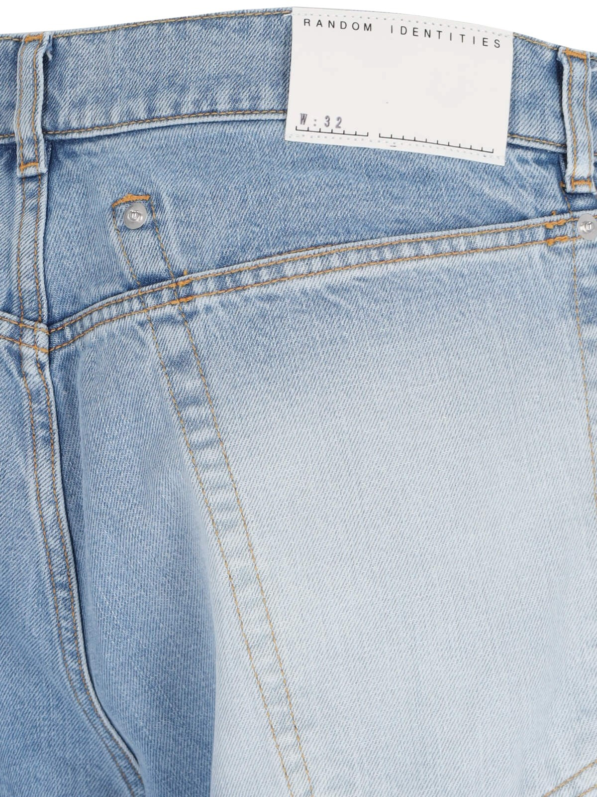 STRAIGHT JEANS - 4
