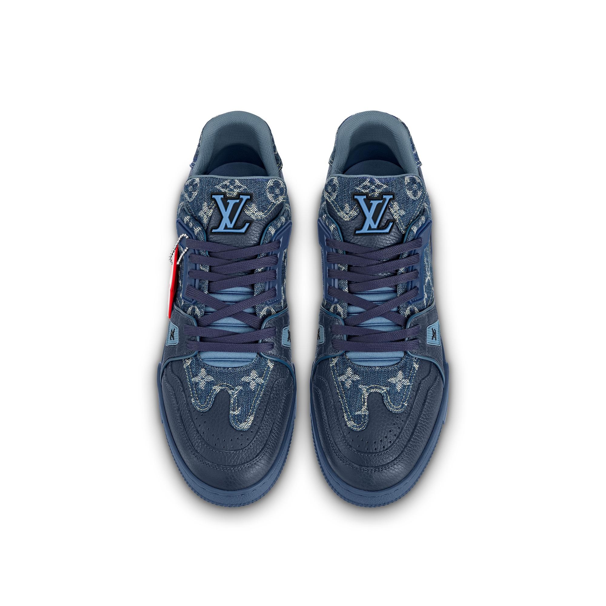 LV Trainer sneaker - 4