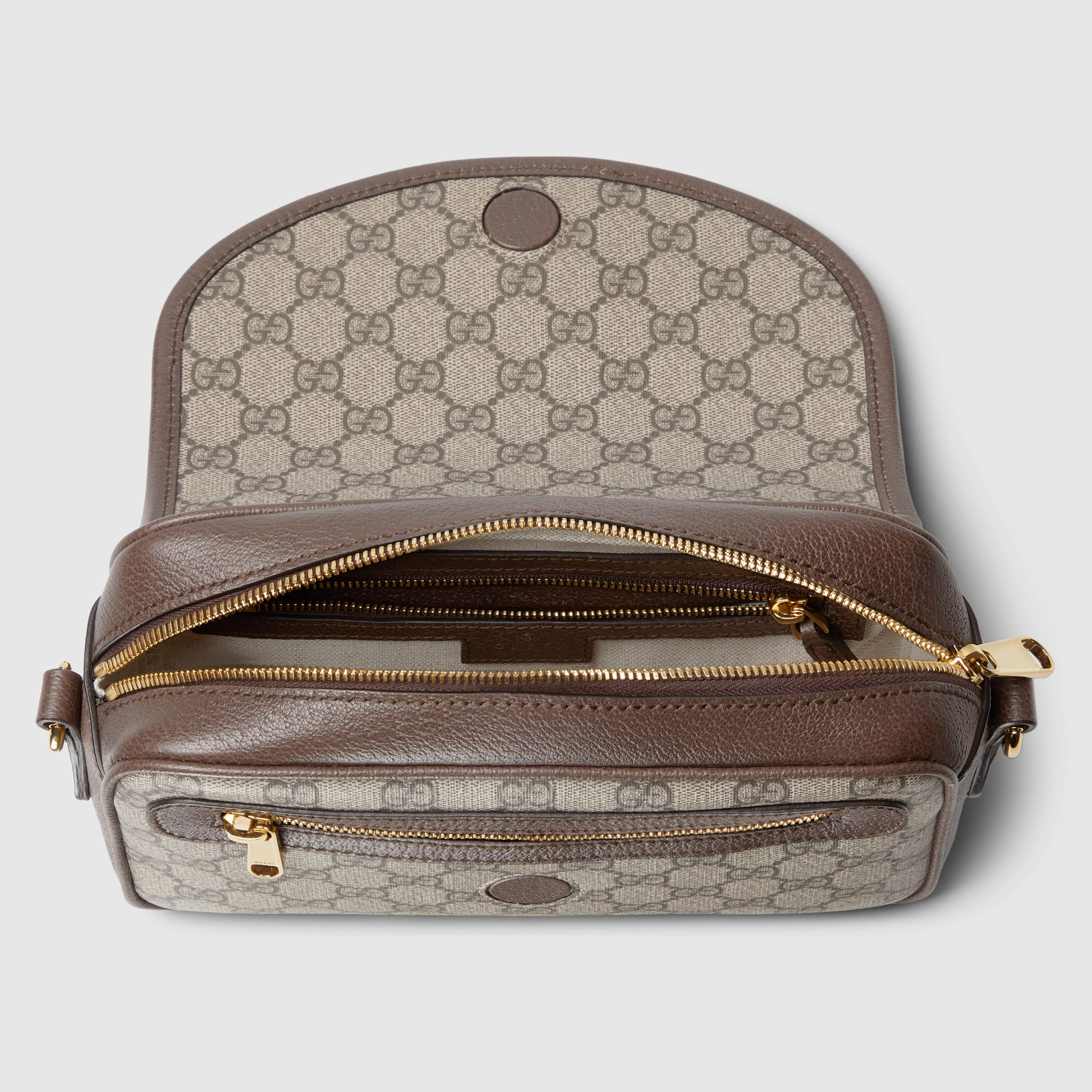 Ophidia GG small shoulder bag - 9