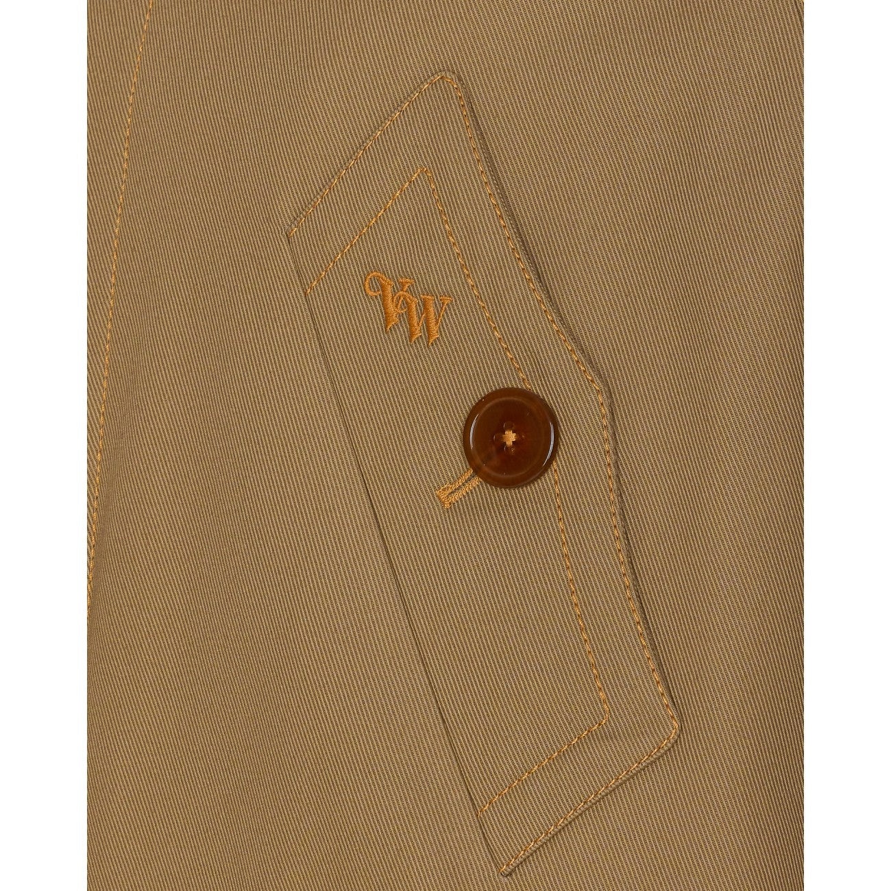 Vivienne Westwood Women Cut Off Graziano Trench Coat - 3