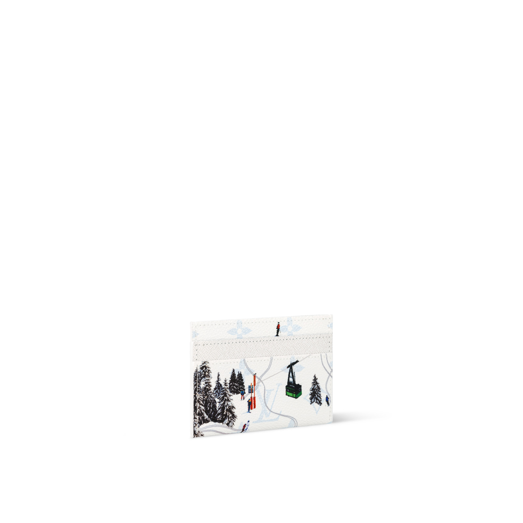 Double Card Holder - 2