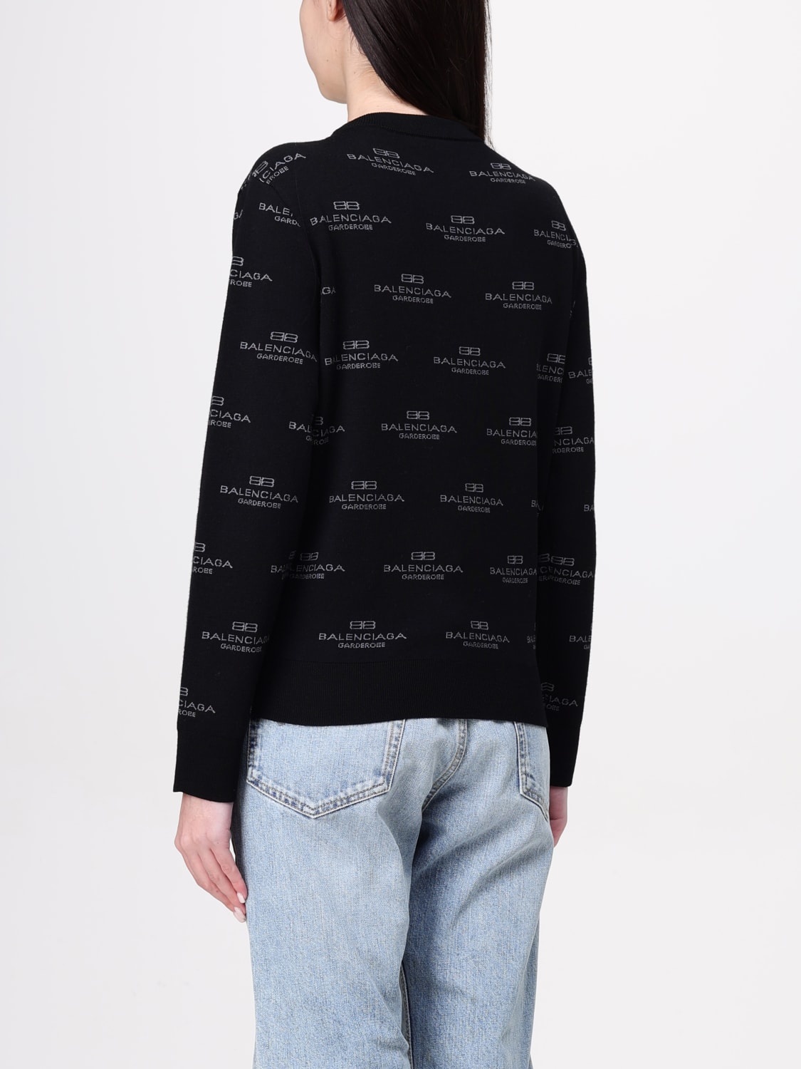 Sweater woman Balenciaga - 3
