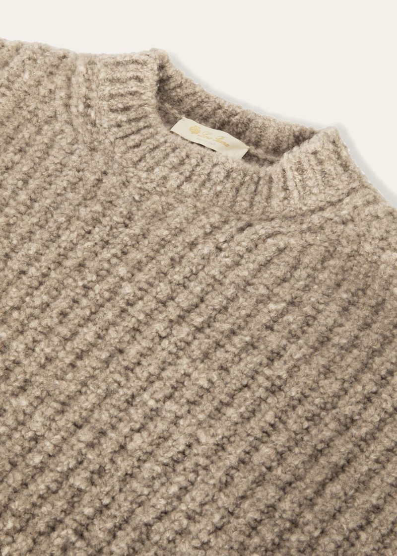 Cocooning Crew Neck 7