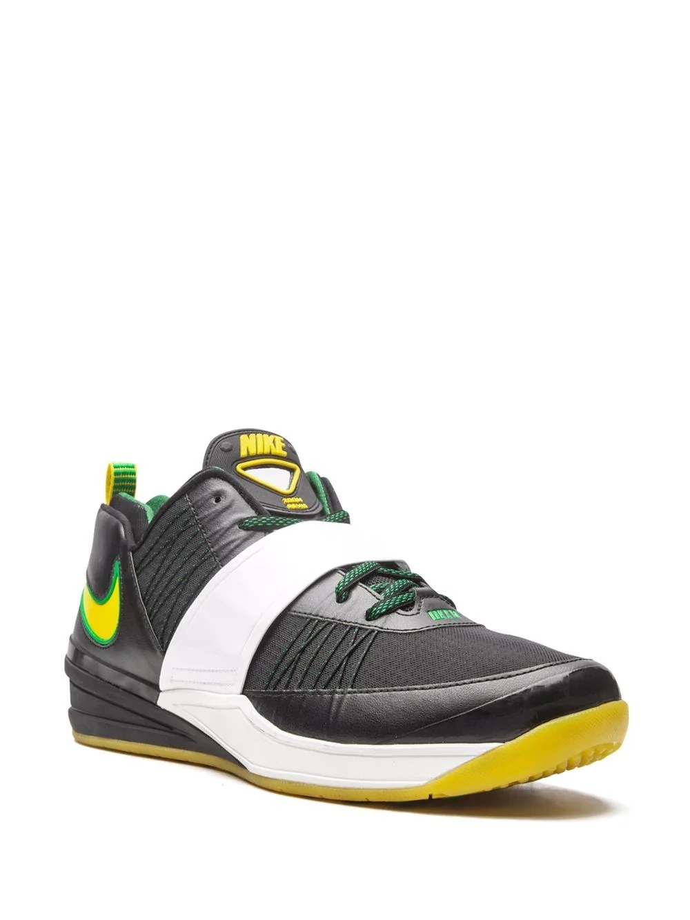 Zoom Revis PE "Oregon Ducks Sample" sneakers - 2