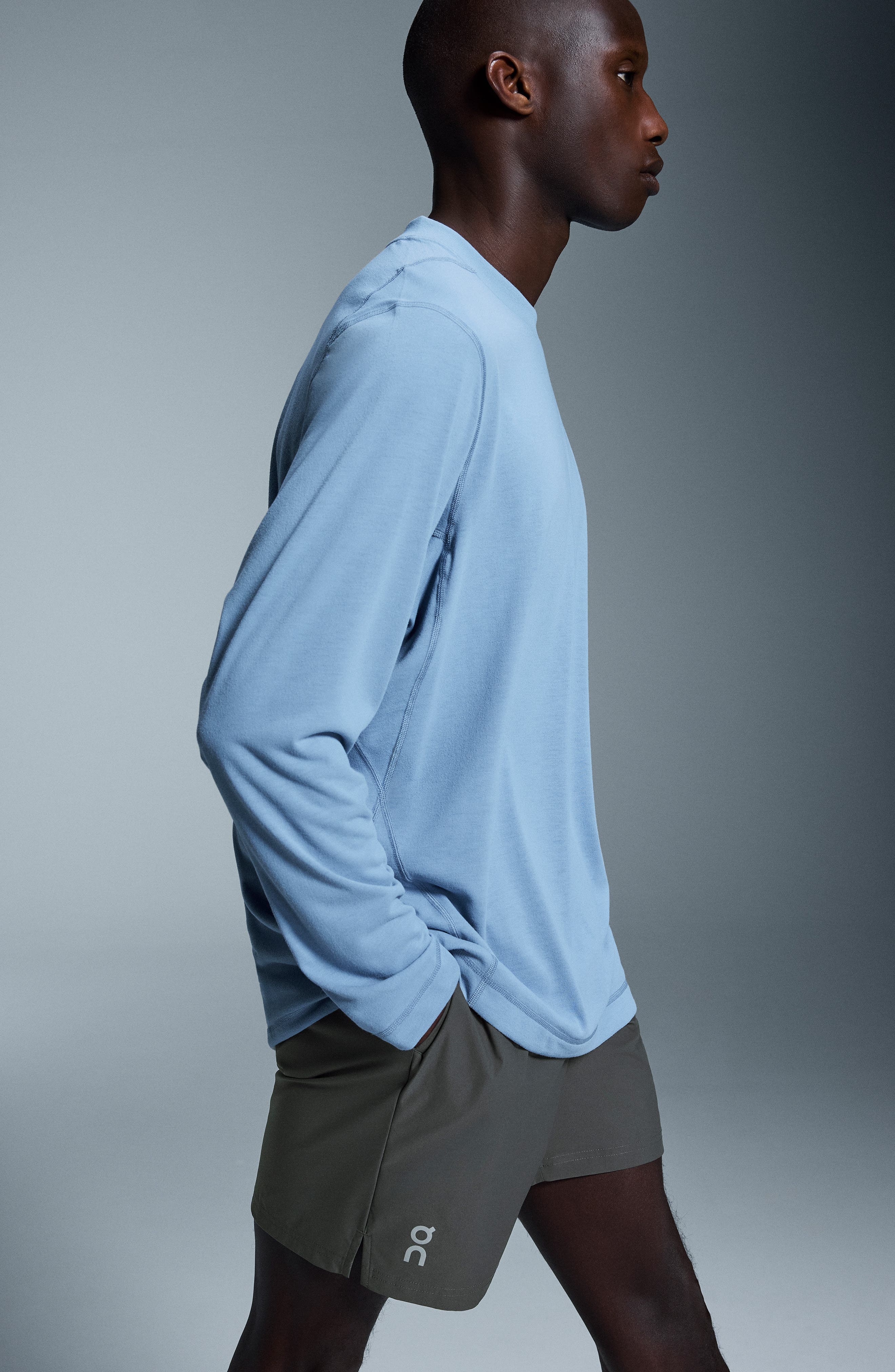 On Core 7-Inch Running Shorts in Eclipse at Nordstrom - 5