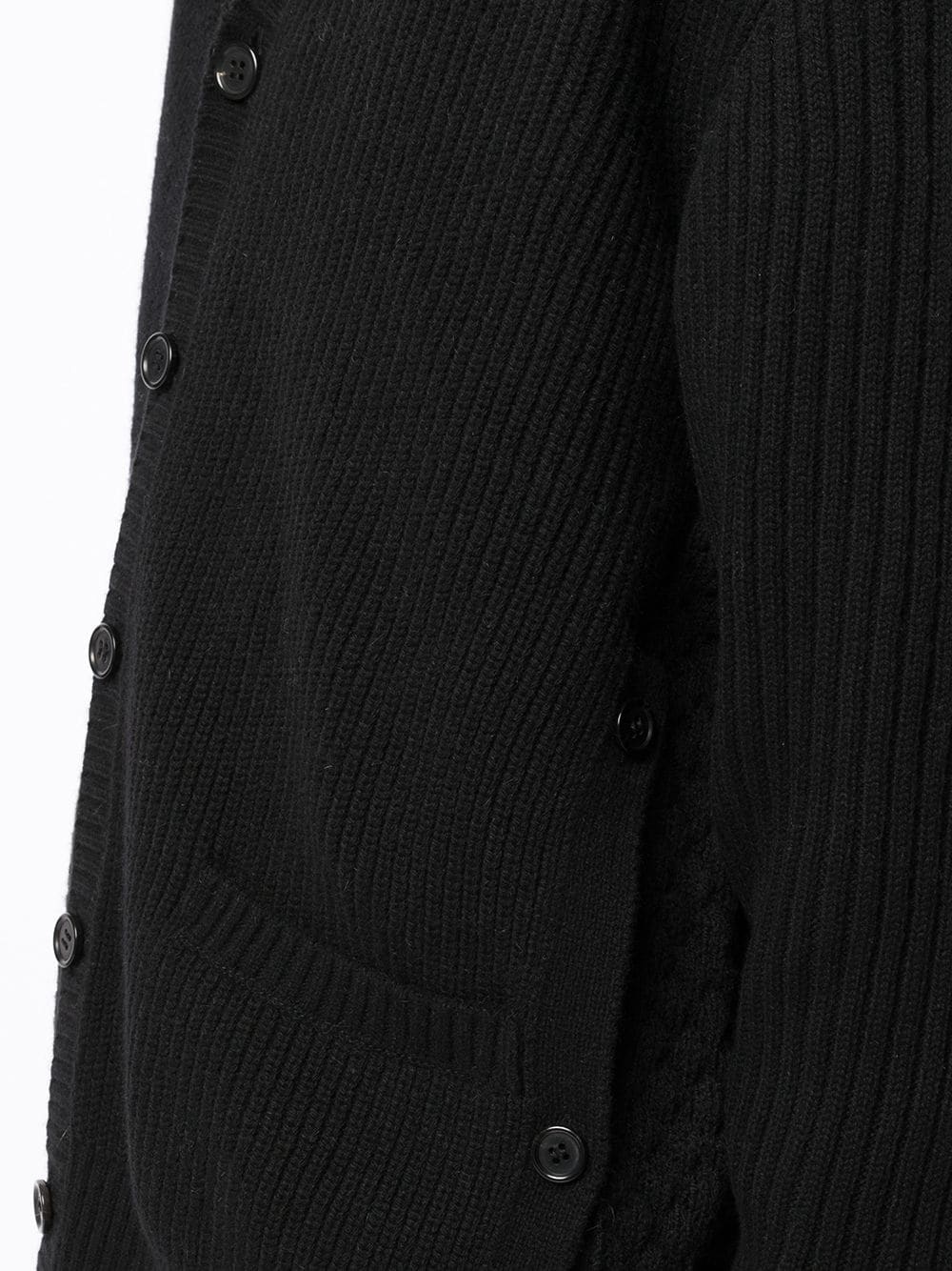 V-neck cardigan - 5