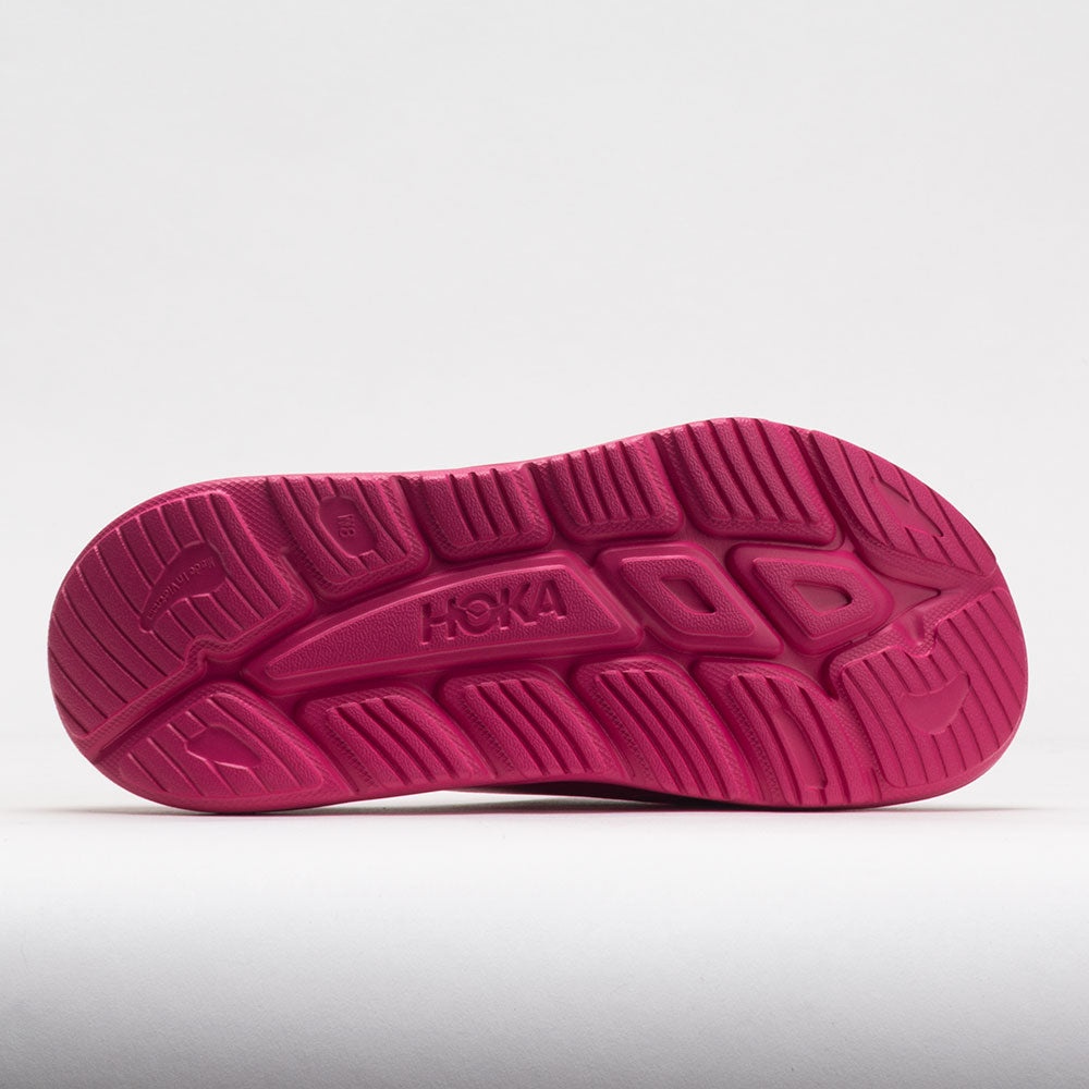 HOKA Ora Slide 3 Unisex Pink Yarrow - 4