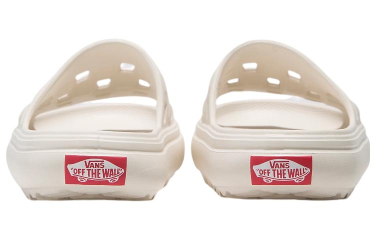 (WMNS) Vans Slide-On VR3 Cush Sandal 'White' VN000BCCFS8 - 3