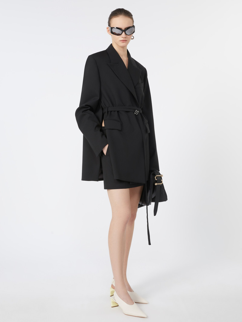 Sportmax TUBINGA Long double-breasted blazer outlook