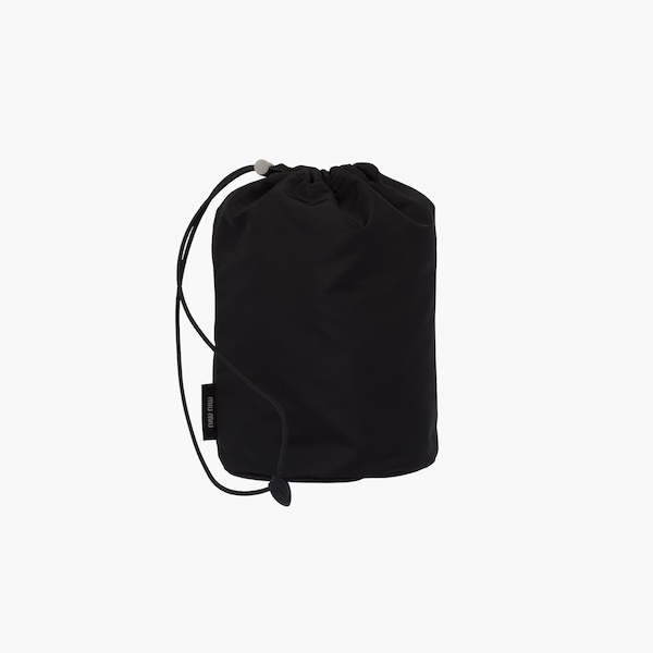 Faille beach towel bag - 3
