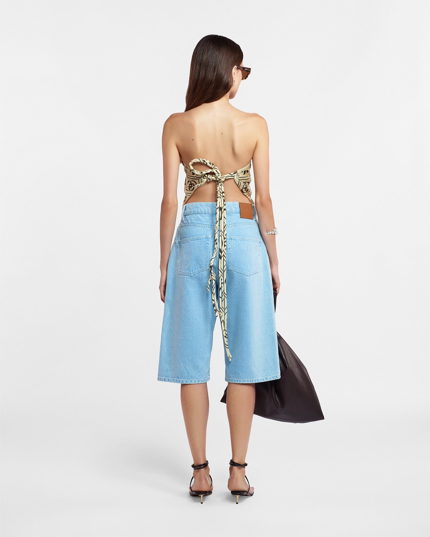 Silk Scarf - 4