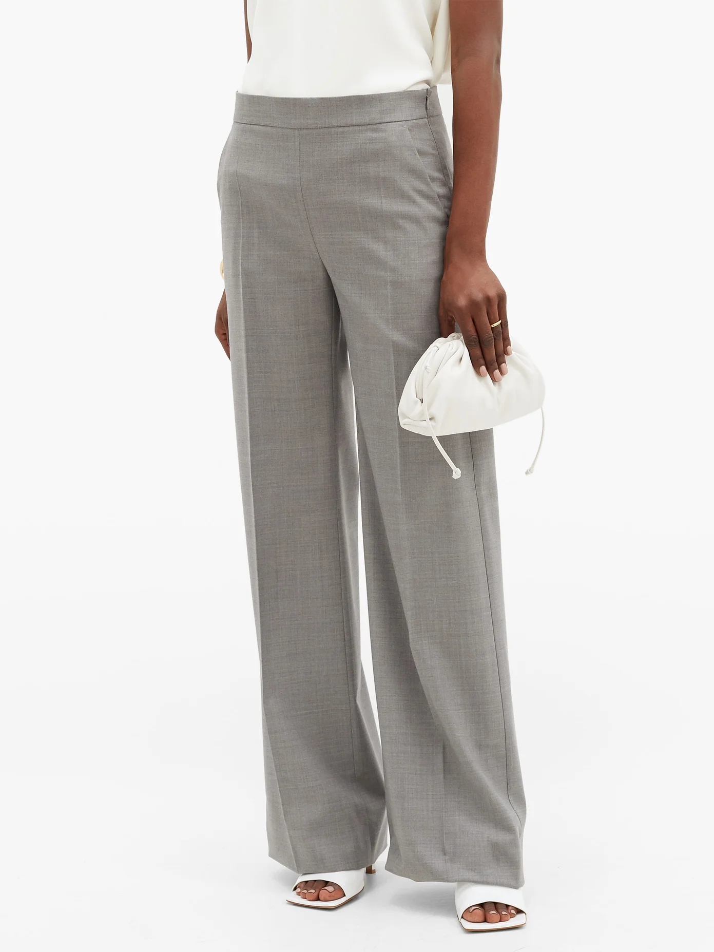 Elio suit trousers - 6