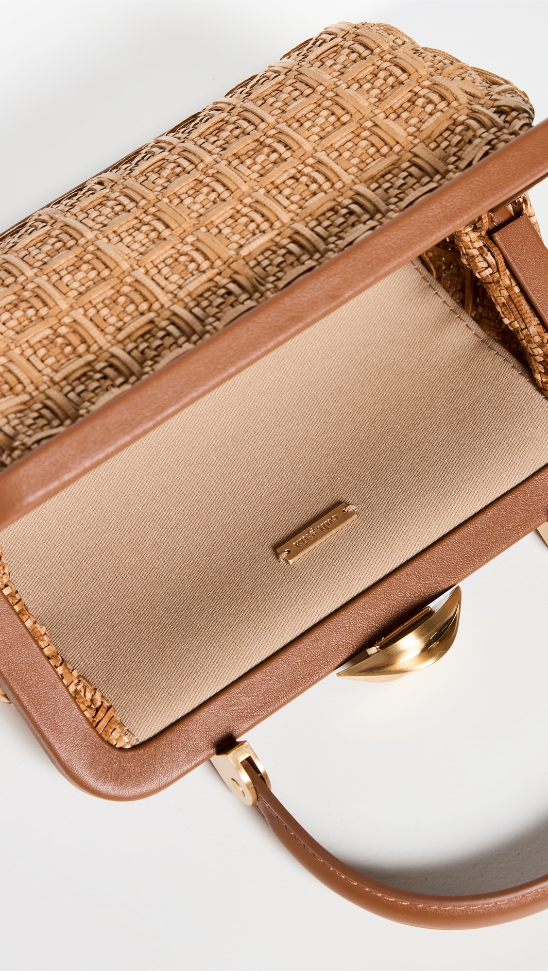 Cult Gaia Zuma Crossbody Bag | shopbop | REVERSIBLE