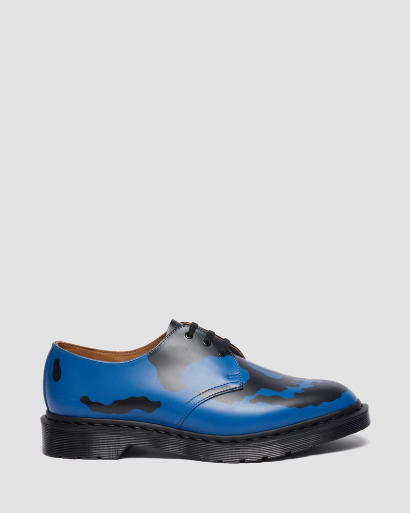 1461 SUPREME Smooth Leather Shoes - 1