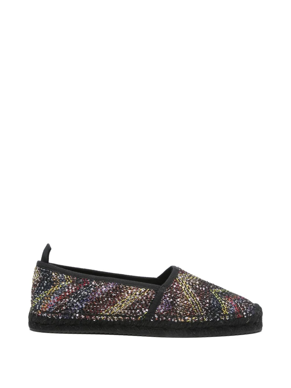 sequin espadrilles - 1