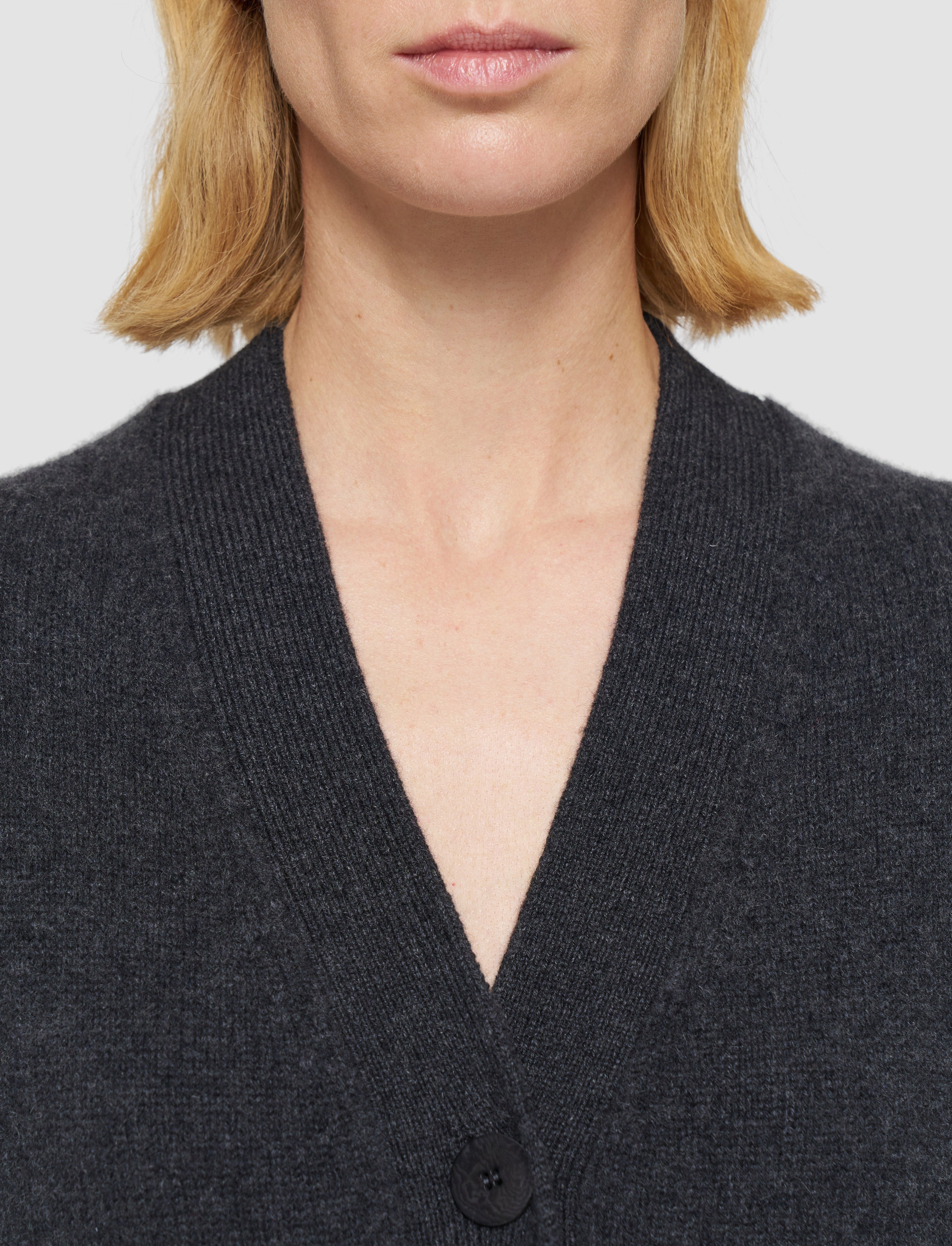 Luxe Cashmere Cardigan - 4