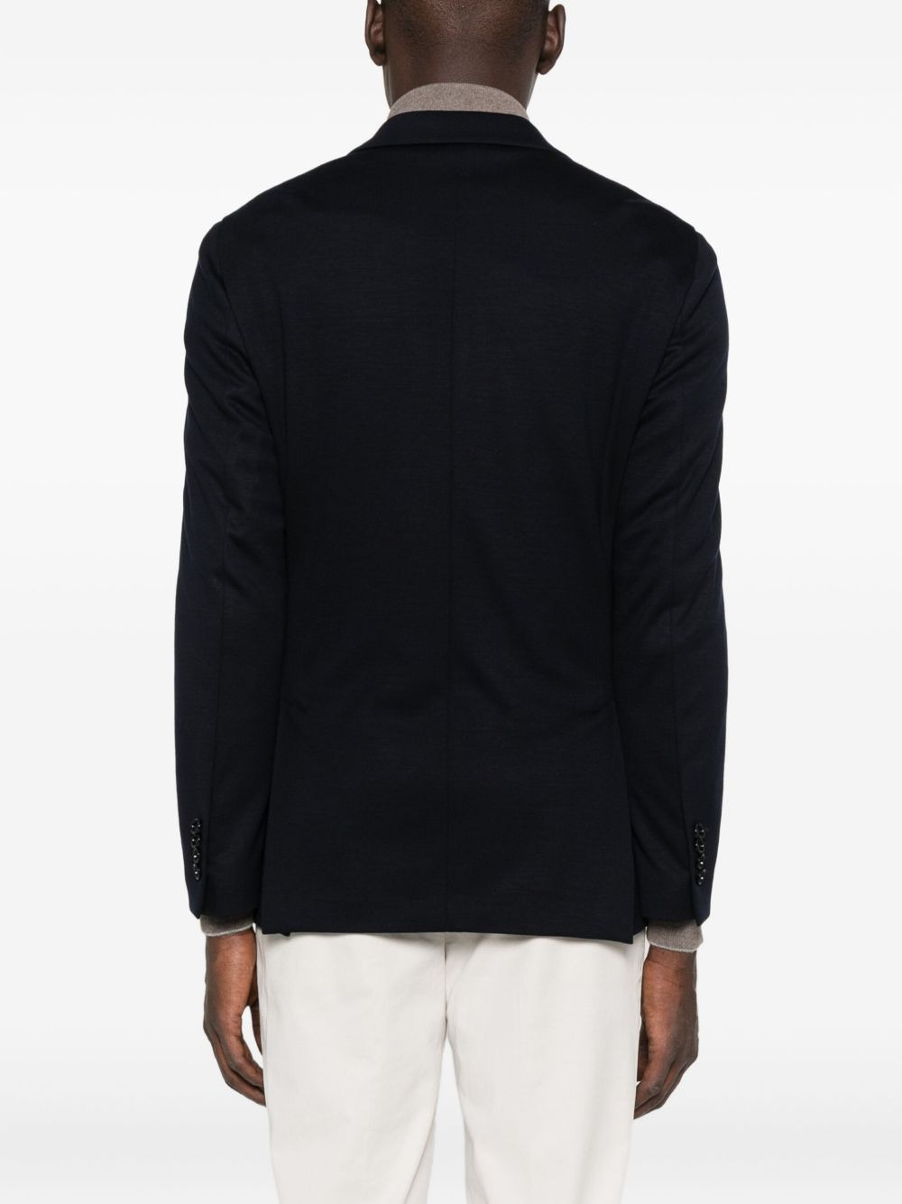 patch-pocket  blazer - 4