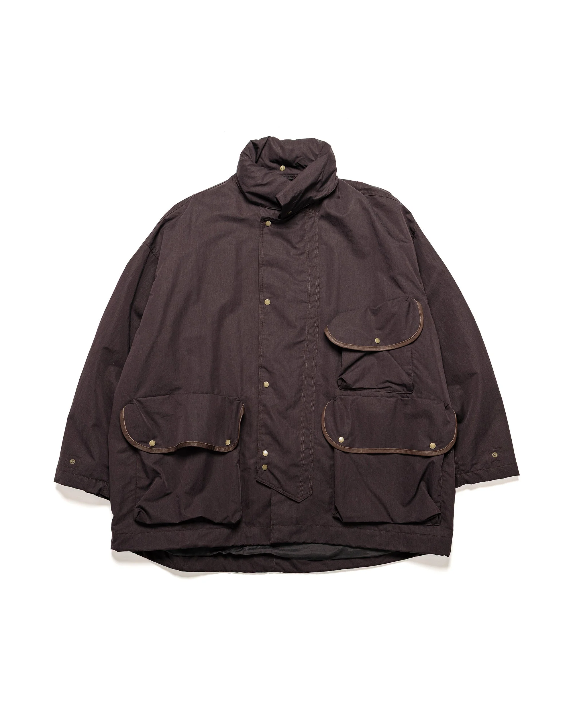 Hunter Jacket Espresso - 1