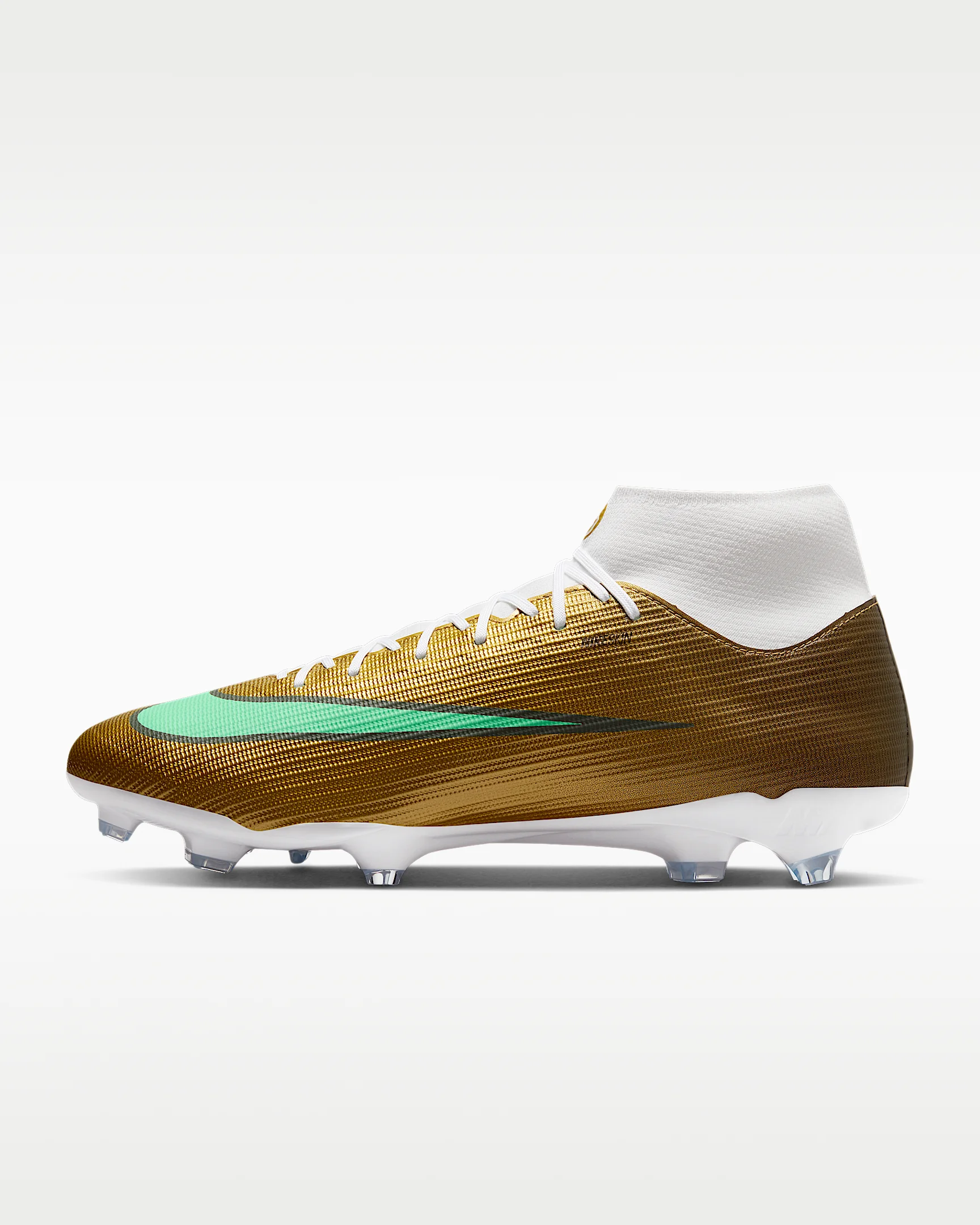Nike Mercurial Superfly 11 Academy "Kylian Mbappé" Multi-Ground High-Top Soccer Cleats - 1