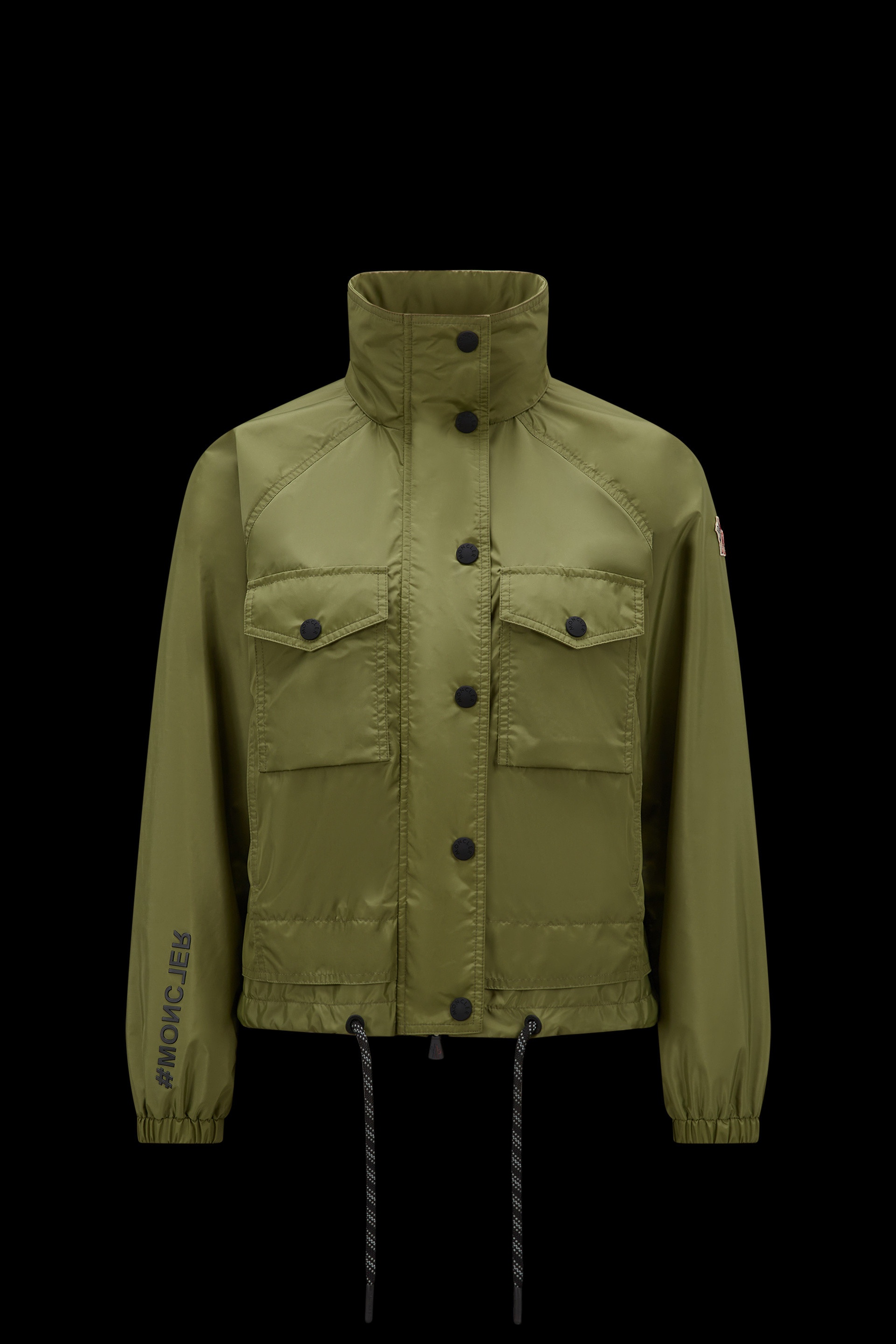 Nor Hooded Jacket - 1