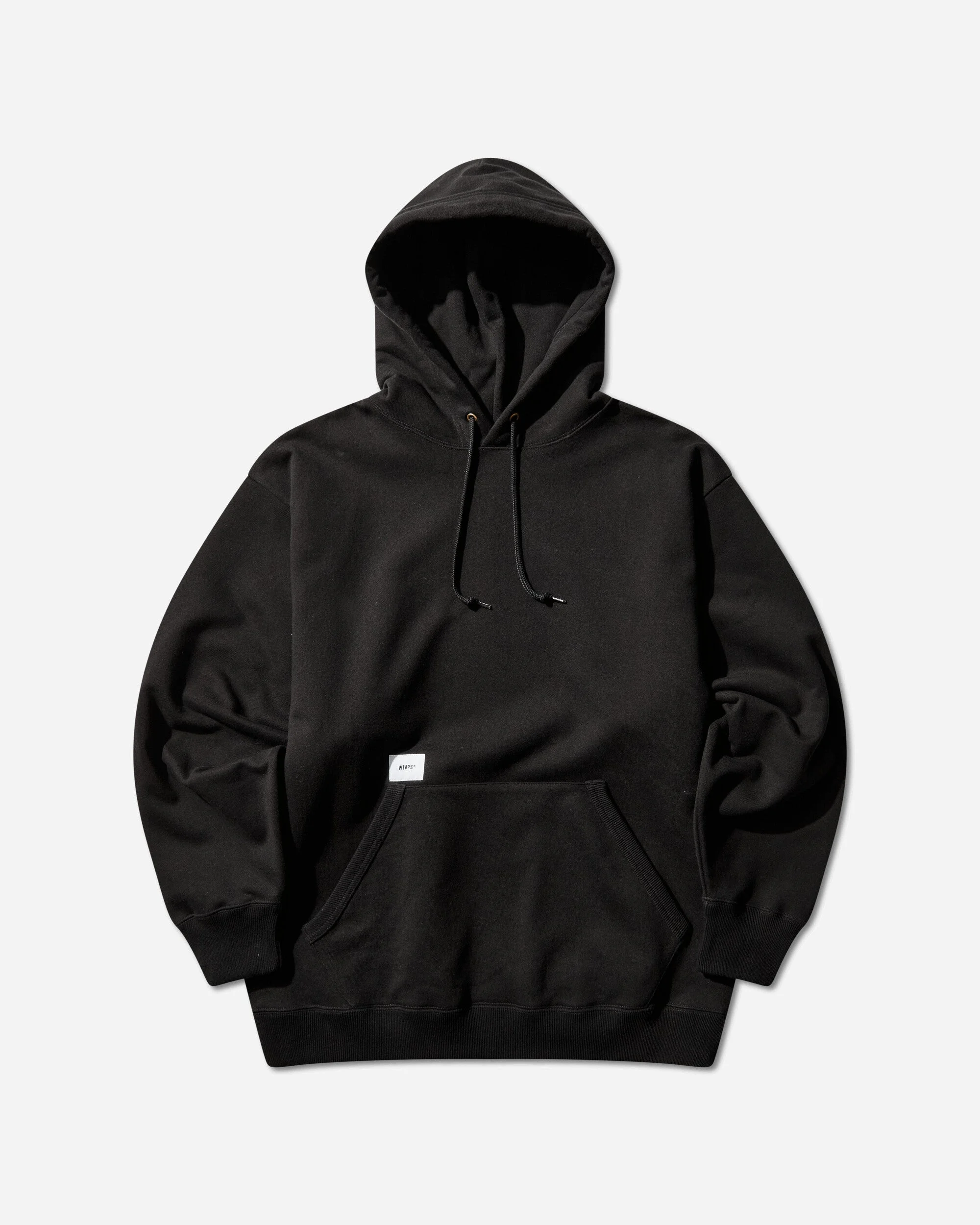 Men's SIGN-YD Hoodie Black - 1