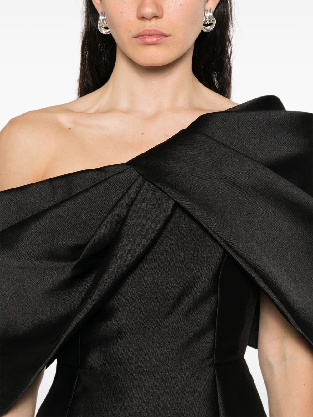 off-shoulder dress - 5