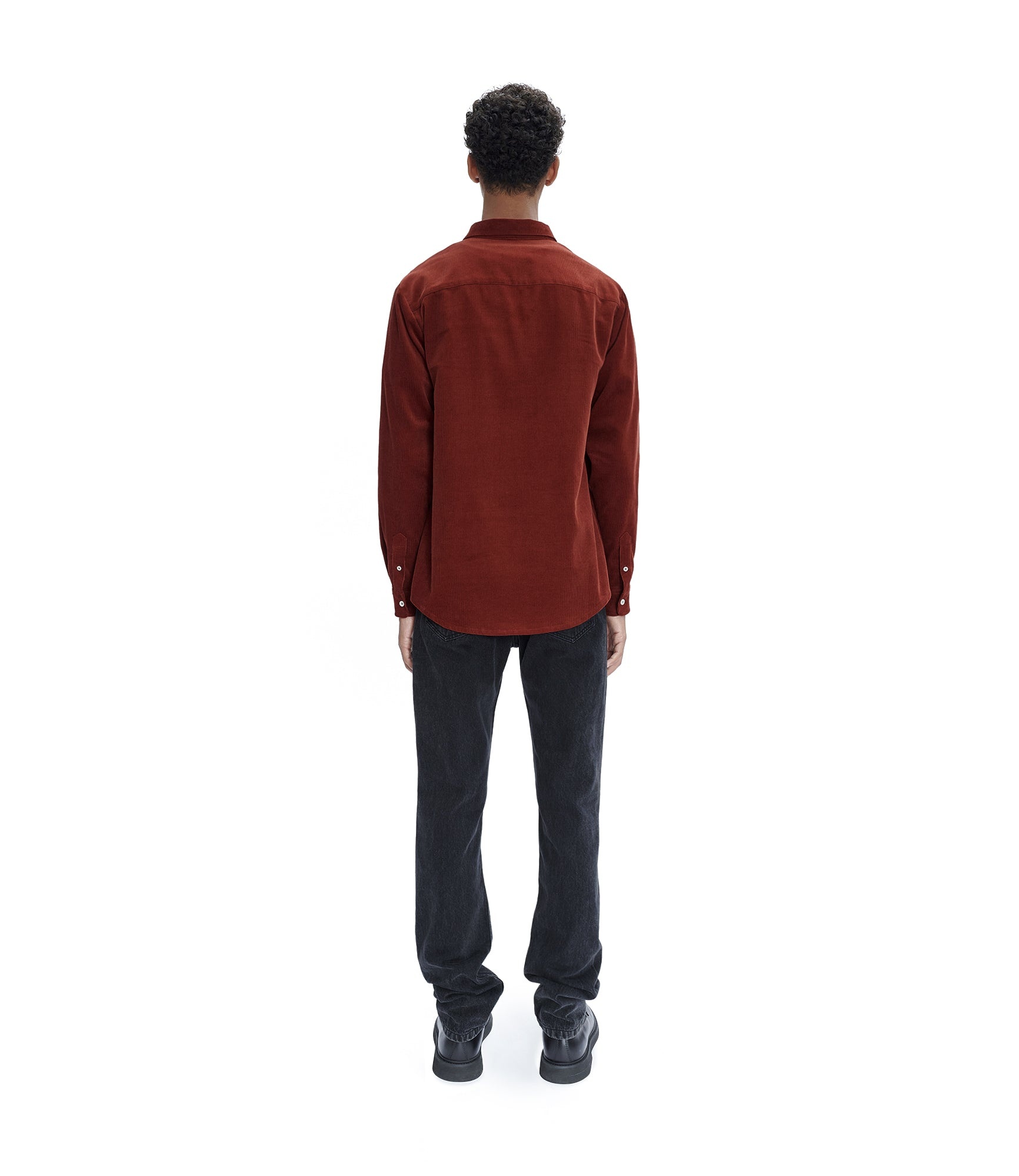 Serge Logo shirt - 2