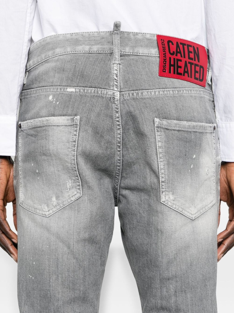 Cool Guy skinny-leg jeans 5