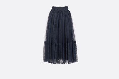 Dior Flared Mid-Length Skirt outlook