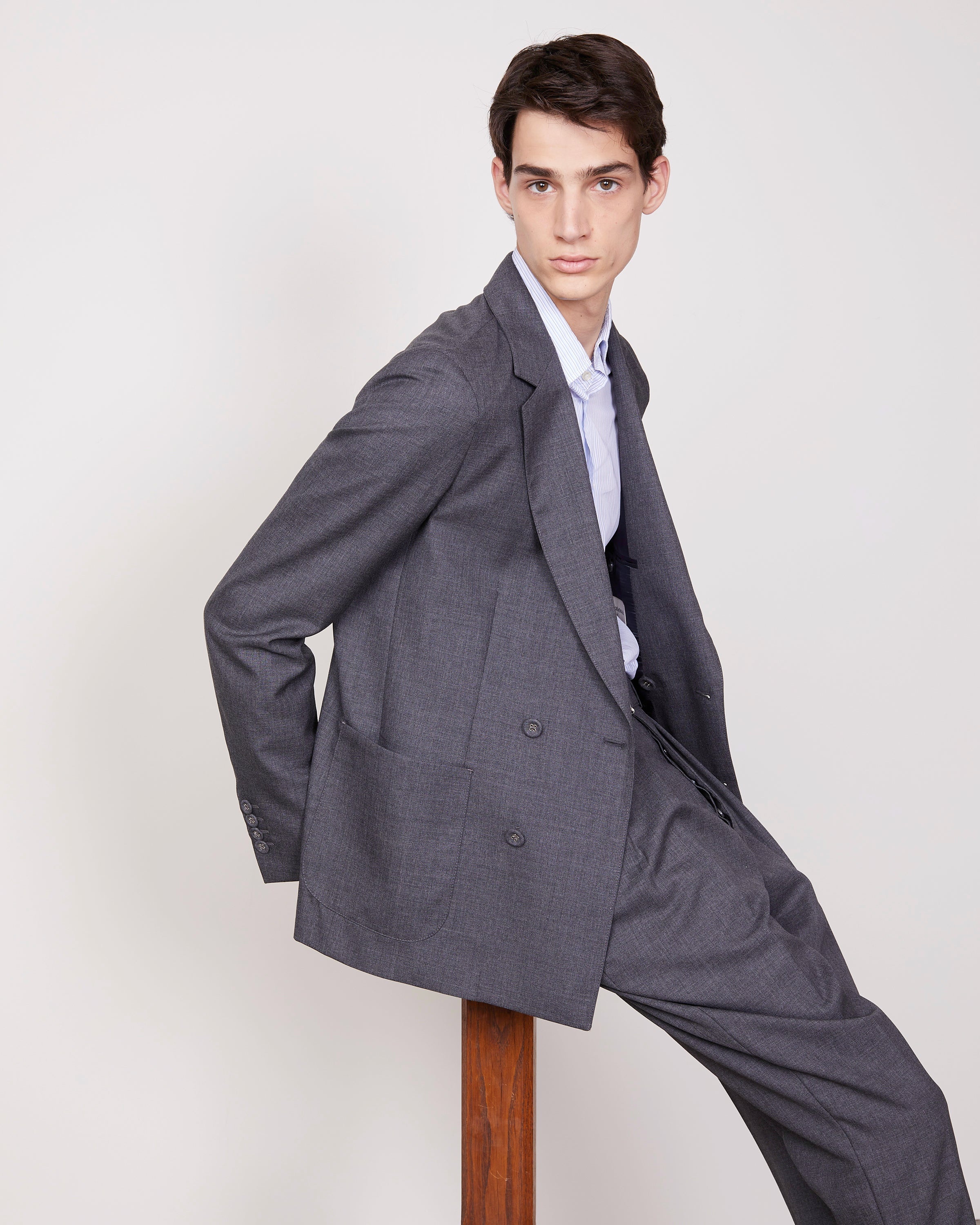 LEON JACKET - 3