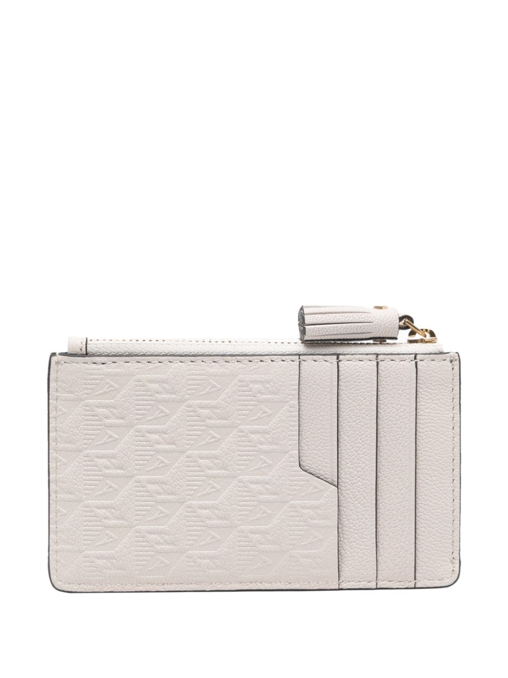 Anya Brands Cornflakes-print wallet - 2