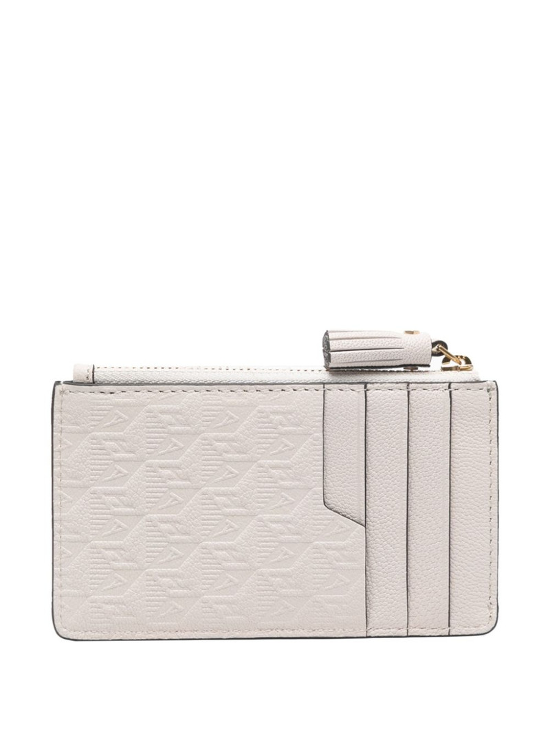 Anya Hindmarch Anya Brands Cornflakes-print wallet outlook