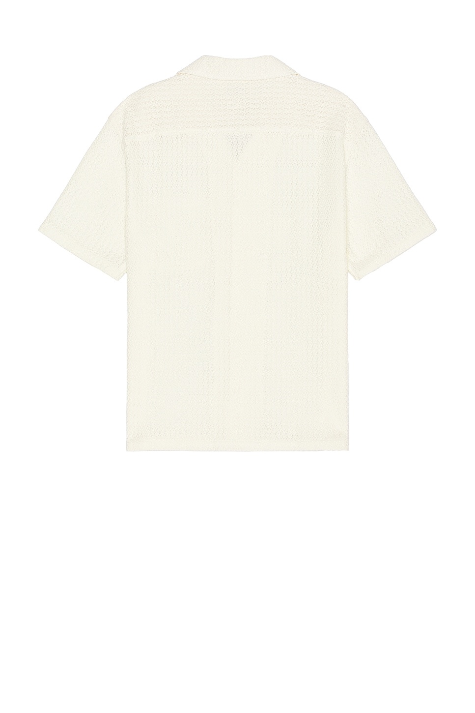 Open Weave Shirt - 2