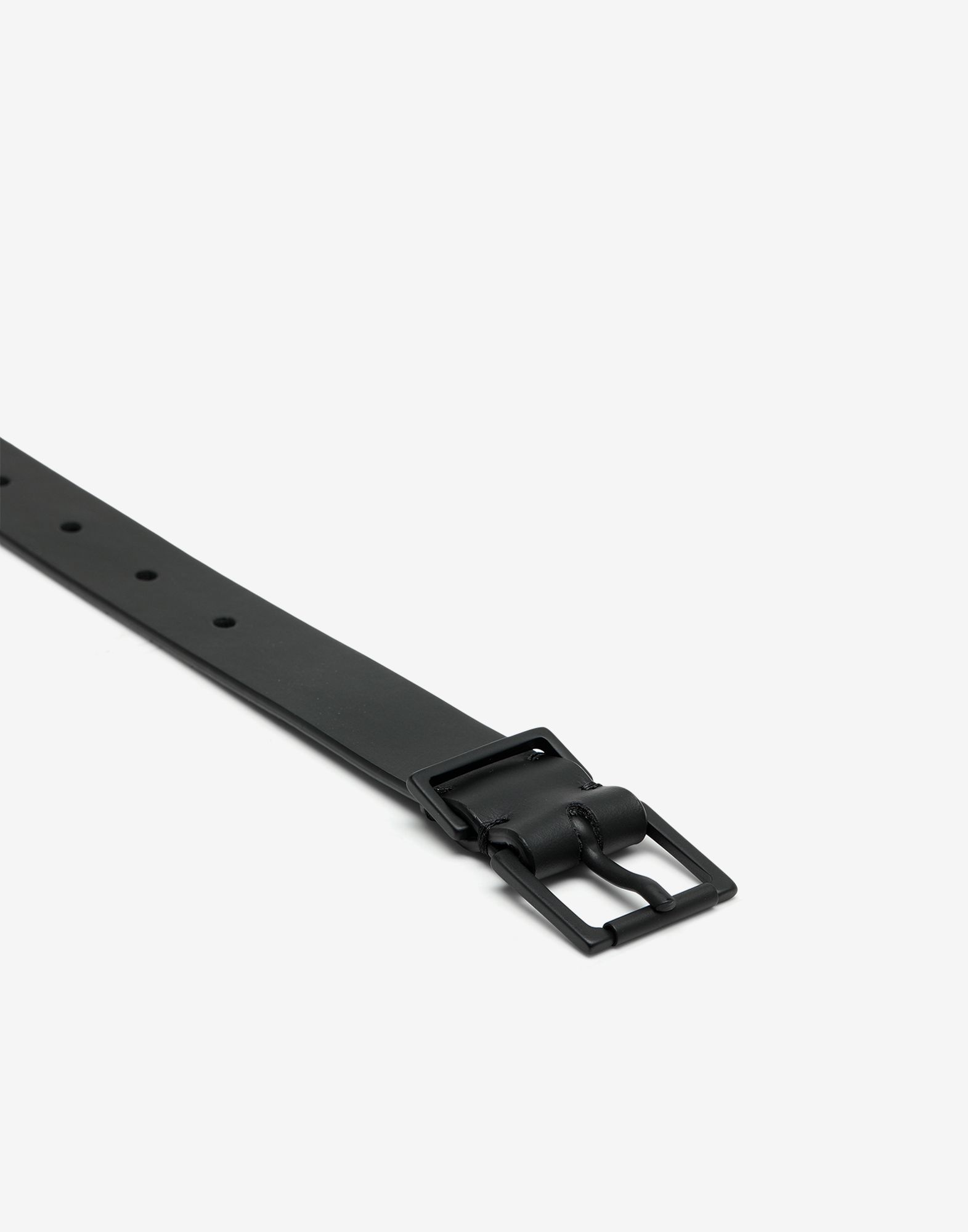 Square buckle belt - 3