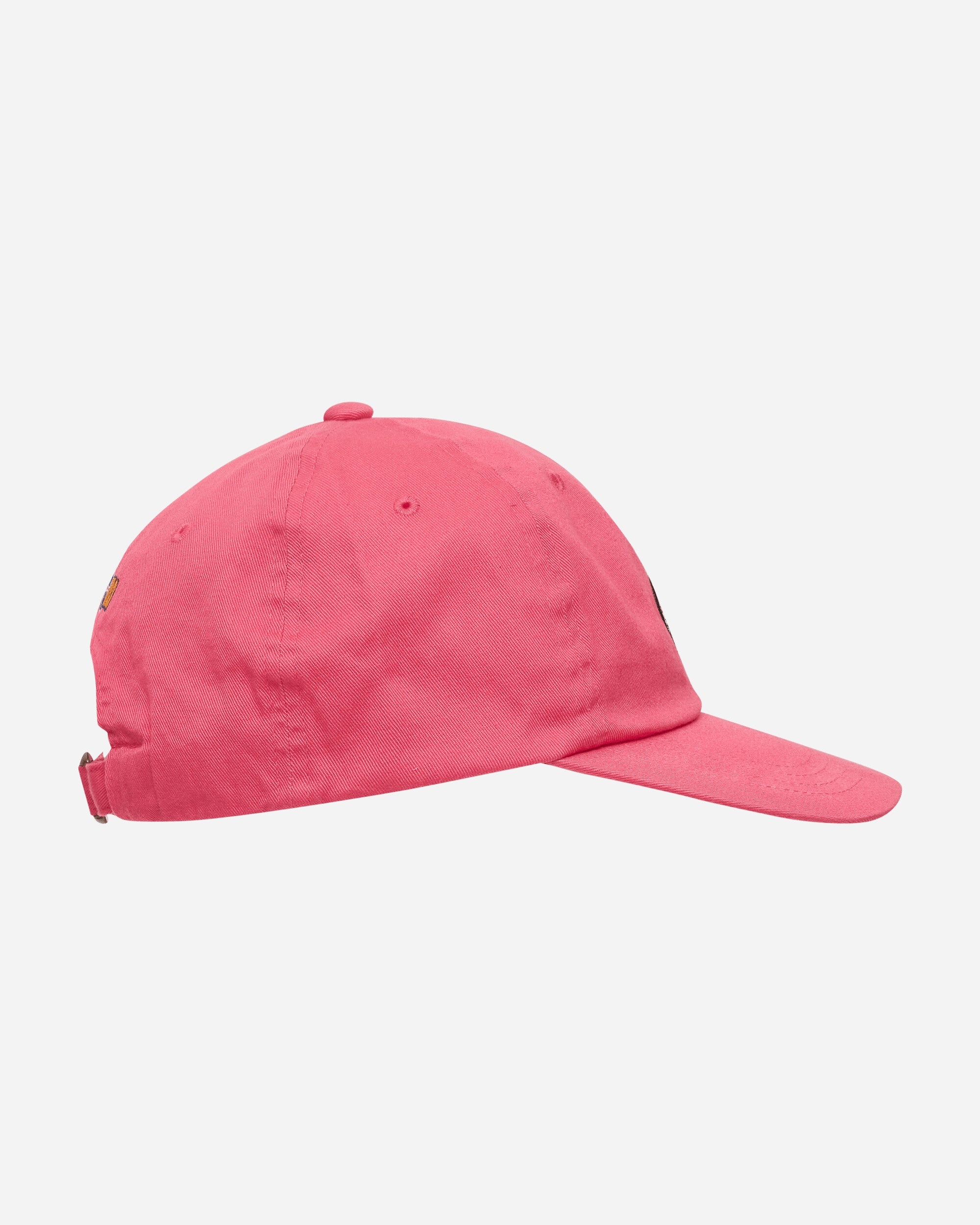 Shark Panel Cap Pink - 5