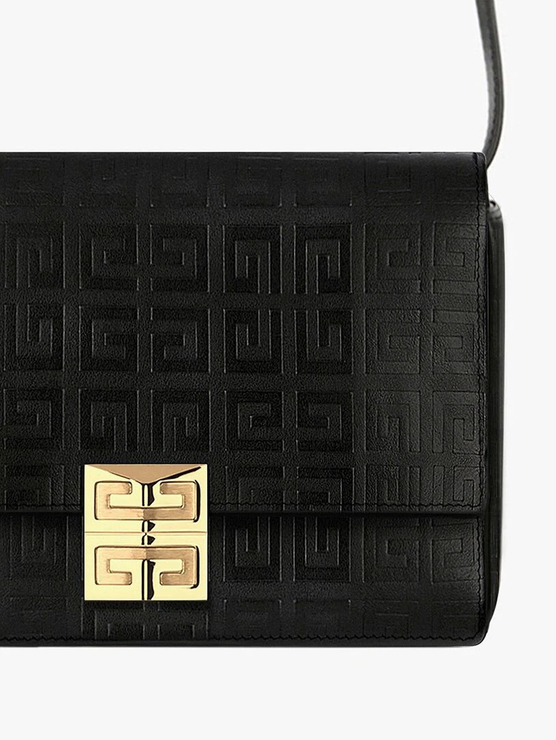 MEDIUM 4G BAG IN 4G COATED CANVAS 7