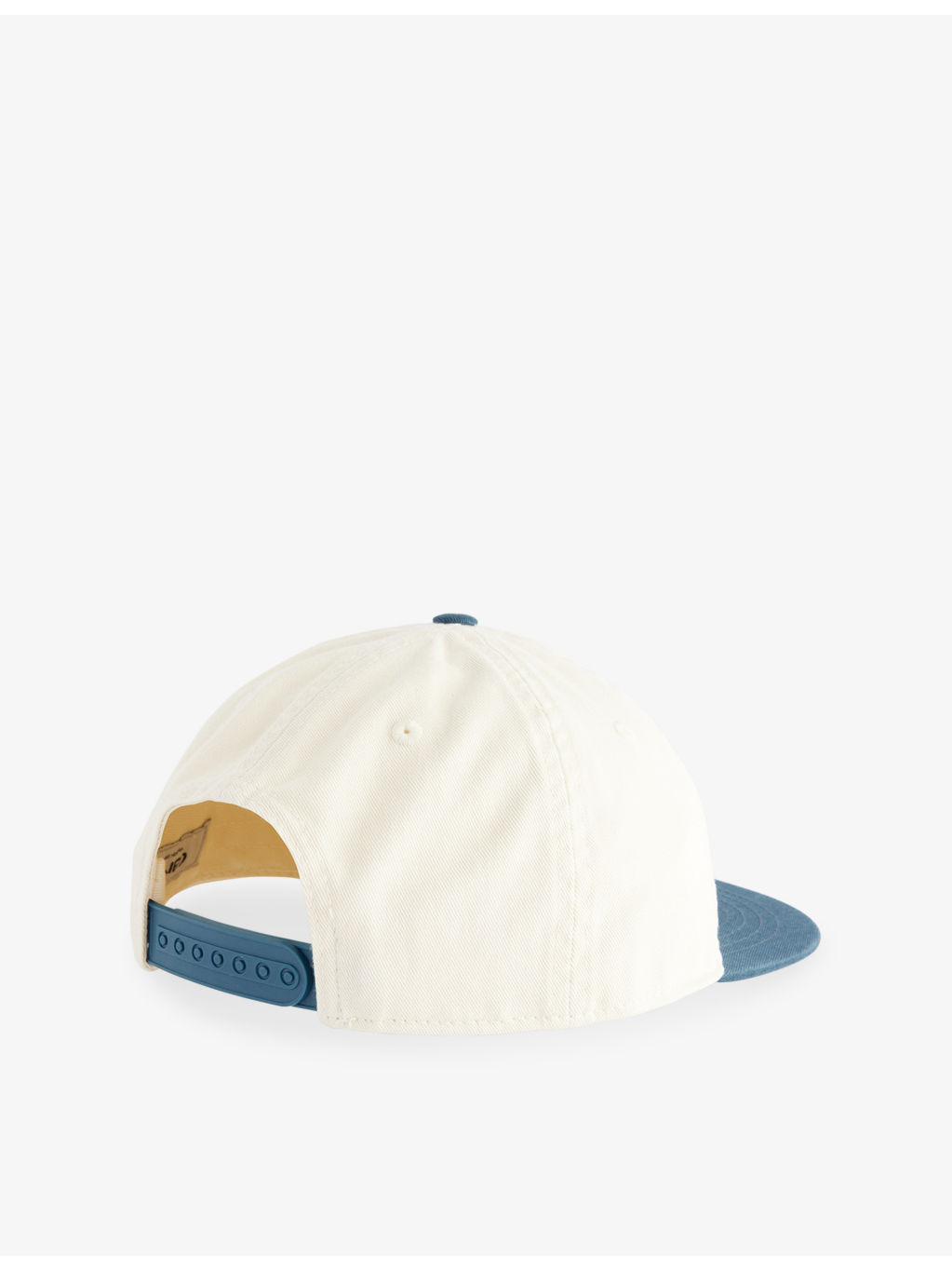Alston Embroidered Cotton Cap - 3