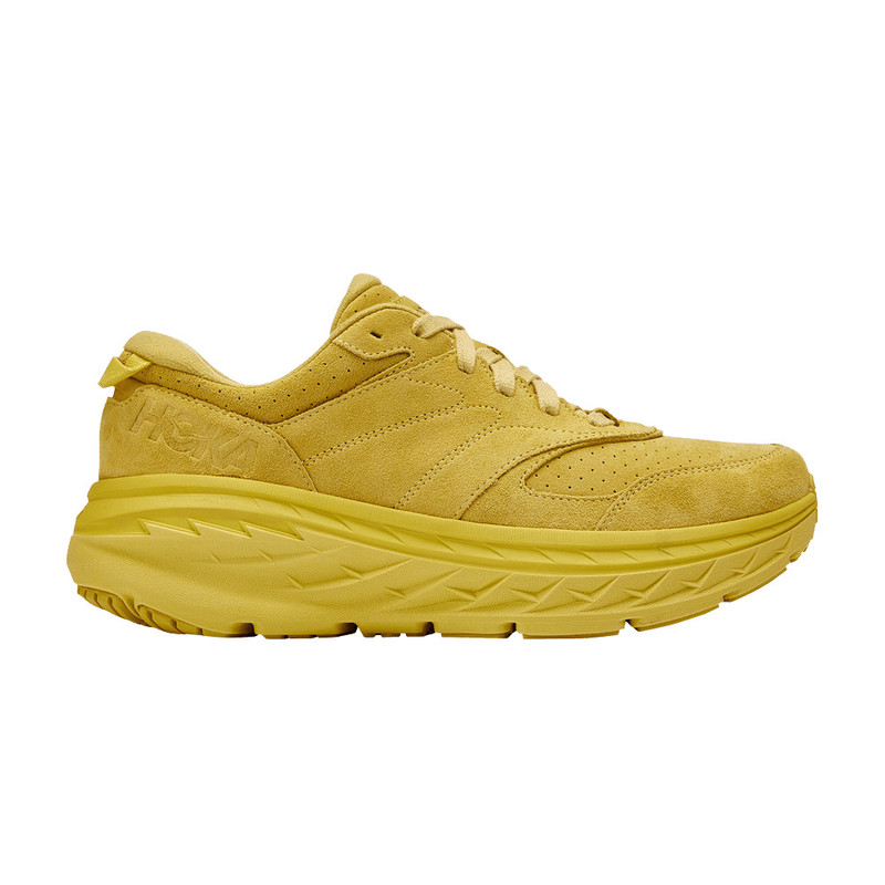 Bondi L Suede 'Celery Lima Bean' - 1