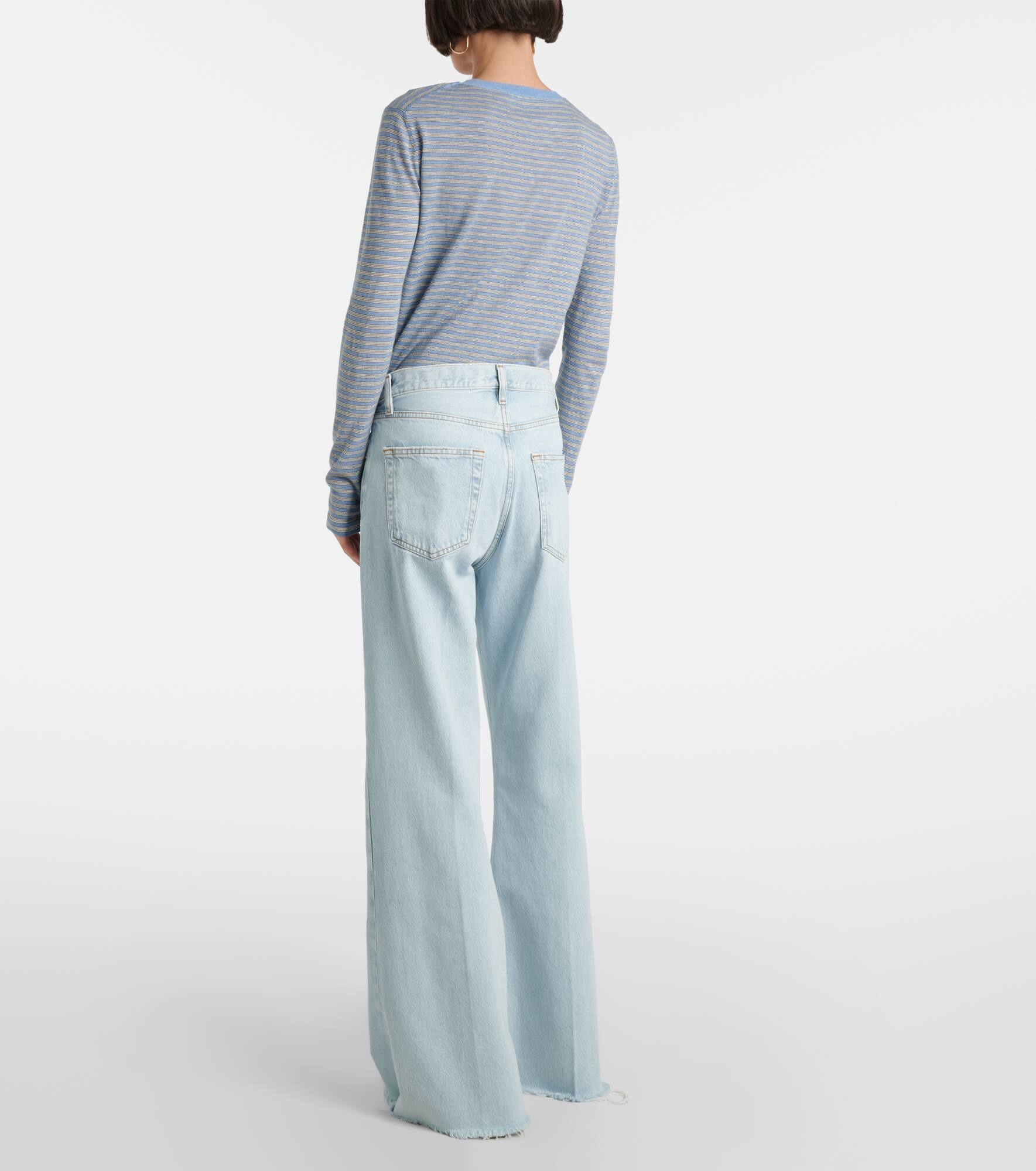 The Lax flared jeans - 3