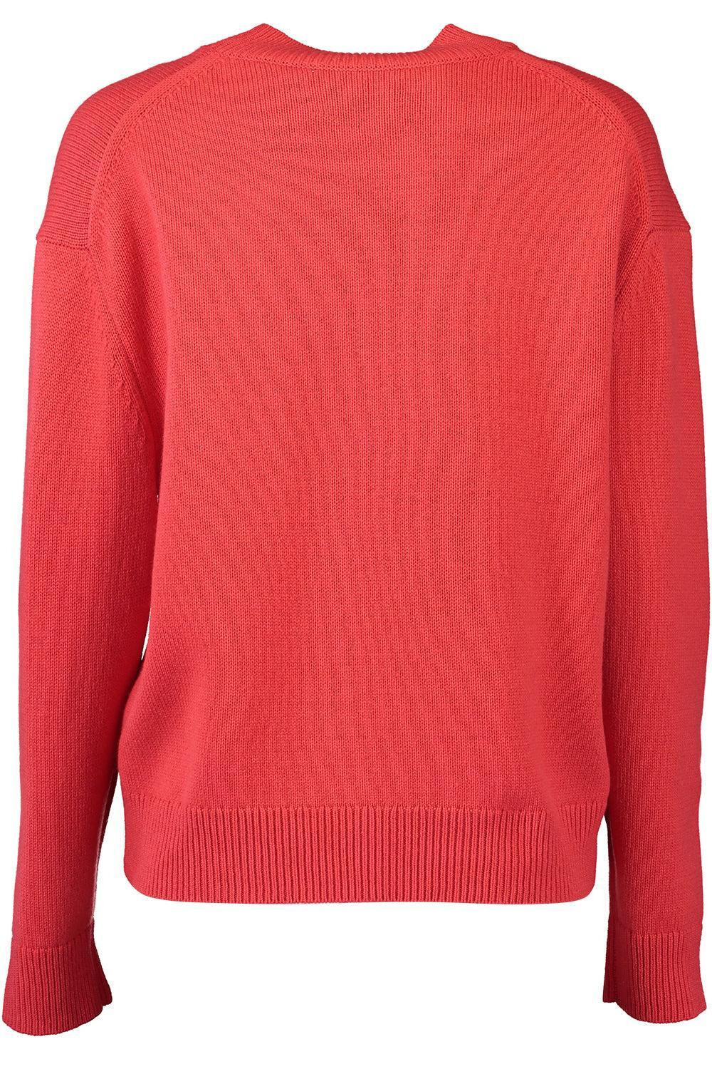 Boy Crewneck - Tomato - 5